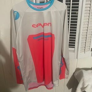 Seven Brand Motocross Jersey